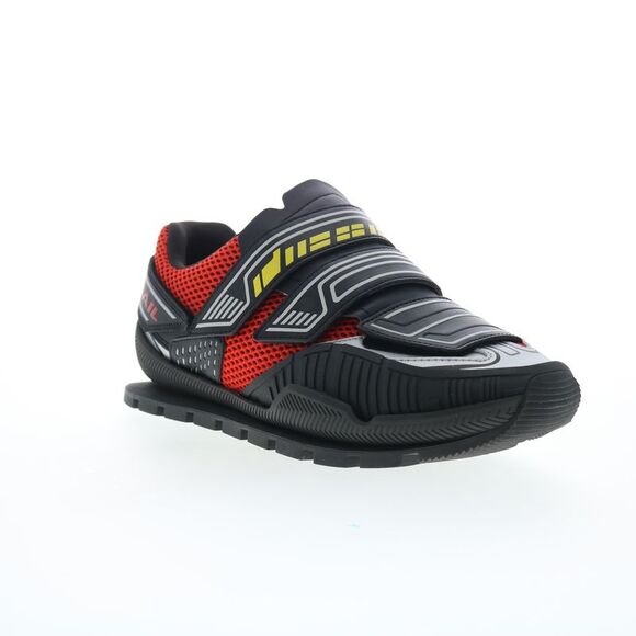 Diesel Mens S-Pendhio LC Black Shoes (NWT) - Picture 2 of 7